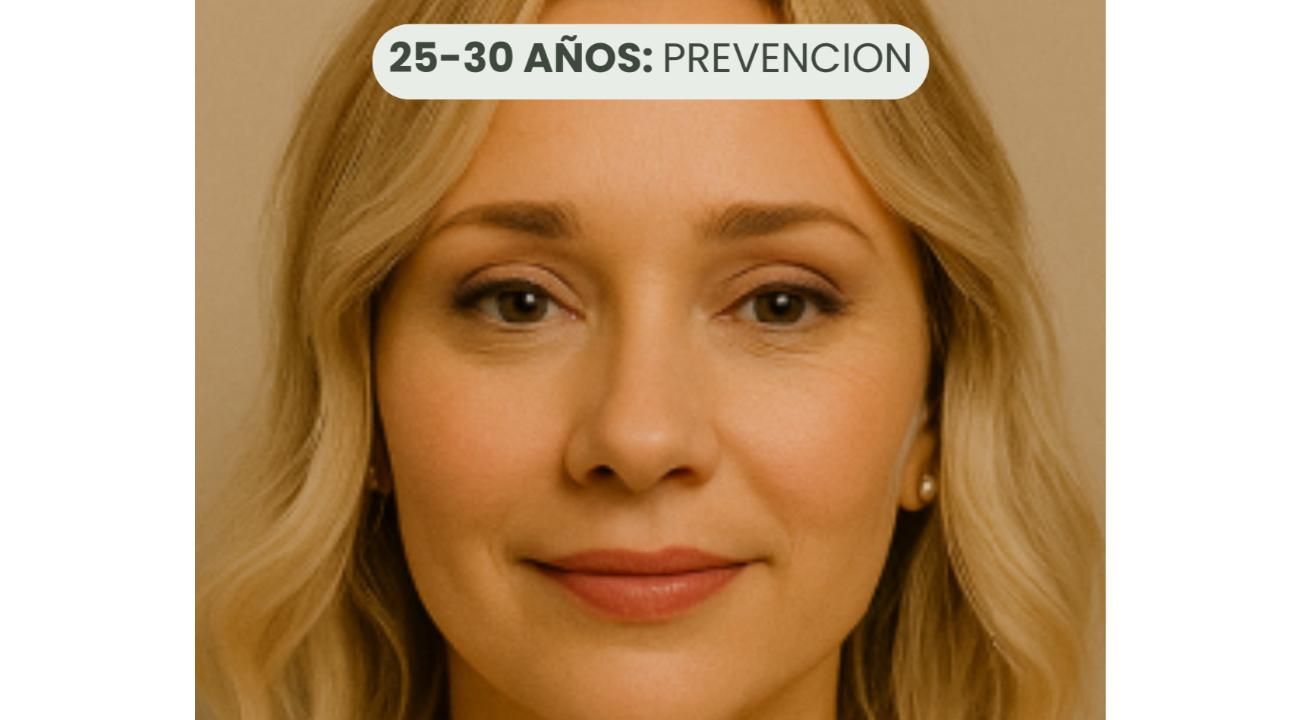 La Ciencia de la Belleza a Través del Tiempo: Longevidad y Estética Saludable por Beauty by Stephania Olivo