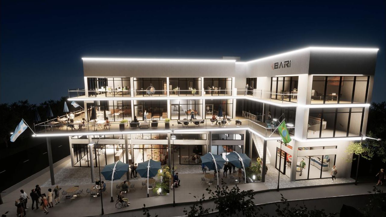 LB Company te ofrece tu próximo espacio comercial sin anticipo y en 12 cuotas. | Foto:CEDOC