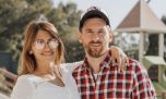 Así recordó Antonela Roccuzzo su boda con Lionel Messi: la foto que enterneció a sus fans
