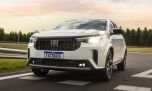 Fiat Fastback 2026: versiones, motores y tecnología del SUV