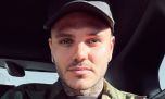 Tras el fin de semana con sus hijas, Mauro Icardi celebra con un mensaje encriptado