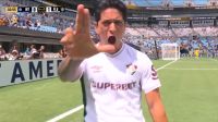Cano sorprnede al Inter