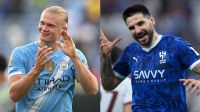 Manchester City vs. Al Hilal