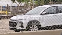 Aparece el nuevo Chevrolet Tracker al descubierto 