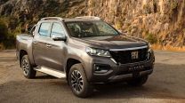 La nueva pick-up Fiat Titano ya se vende en la Argentina
