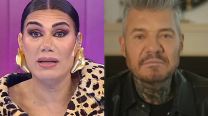 Florencia de la V y Marcelo Tinelli