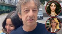 Pedro Mernes, Emilia Mernes, Lali Espósito y María Becerra