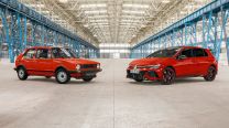 Así es el nuevo Volkswagen Golf GTI 50 Aniversario, el GTI más rápido jamás fabricado