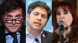 Encuesta: cómo miden los principales partidos de cara a las elecciones en la provincia de Buenos Aires