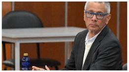 Jorge Glass en el juicio Reconstrucción de Manabí