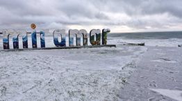 Miramar, bajo nieve 20250630