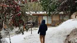 Nieve - Córdoba