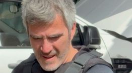 Walter Pasko, contador investigado por la Justicia federal. 