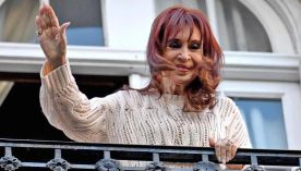 Cristina Kirchner
