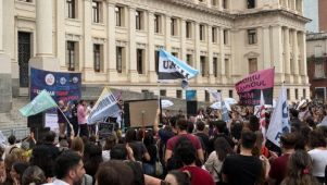 Trabajadores judiciales