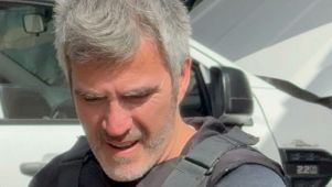Walter Pasko, contador investigado por la Justicia federal. 