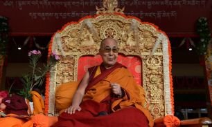dalai lama
