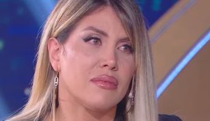 El grave descompensación de Wanda Nara luego que Mauro Icardi se fuera con sus hijas