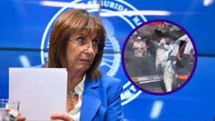 Seguridad denunció antisemitismo en All Boys s Atlanta