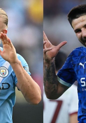 Manchester City vs. Al Hilal
