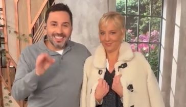 Jimena Monteverde y Coco Carreño