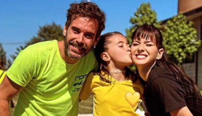 La China Suárez se va a vivir a Turquía con sus hijos: filtraron la condición de Nicolás Cabré para Rufina se vaya 
