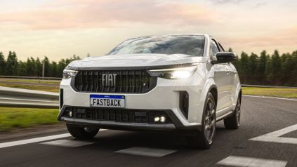 Fiat Fastback 2026