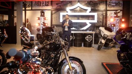 Harley Davidson local