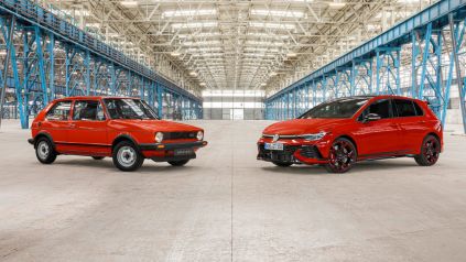 Volkswagen Golf GTI Edition 50