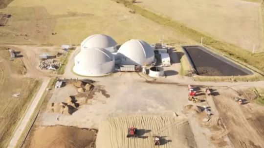 ¿Cómo será la primera planta biogeneradora de energía limpia de San Juan?