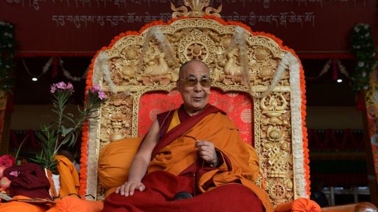 dalai lama