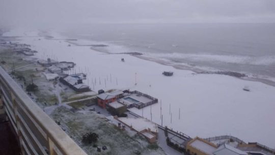 Miramar, bajo nieve 20250630