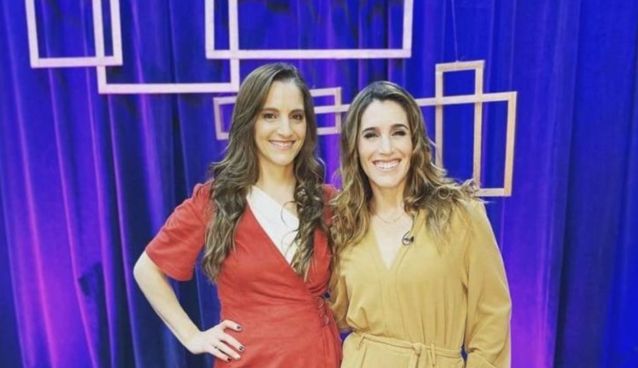 Soledad y Natalia Pastorutti