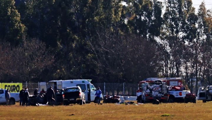 Accidente