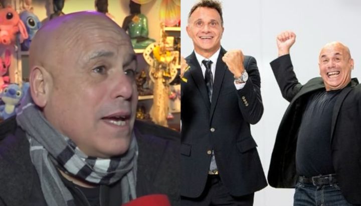 El Bicho Gómez habló sobre su desvinculación del programa de Sergio Lapegüe en América TV: "Siempre es frustrante quedarse sin trabajo"