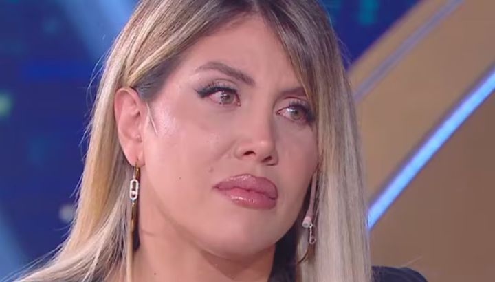 La preocupante descompensación de Wanda Nara luego que Mauro Icardi se fuera con sus hijas