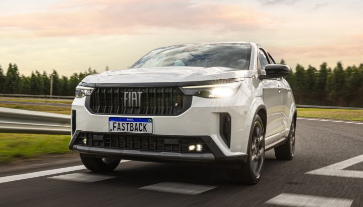 Fiat Fastback 2026: versiones, motores y tecnología del SUV 