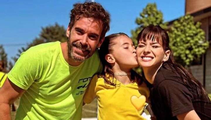 La China Suárez se va a vivir a Turquía: filtraron la condición de Nicolás Cabré para que Rufina se mude con ella