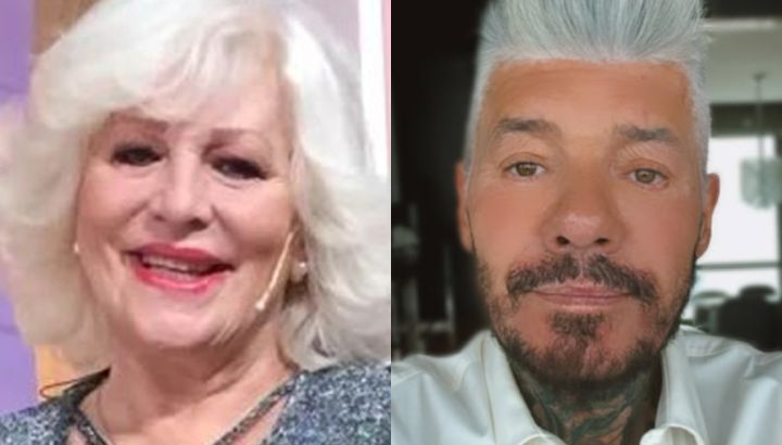 El reclamo de Luisa Albinoni a Marcelo Tinelli en medio de la situación que atraviesa su productora: "¿Me vas a pagar lo del año pasado?"