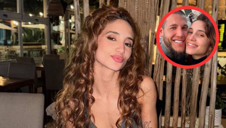 Melody Luz explotó contra las críticas tras su reconciliación con Alex Caniggia: "No falla nunca"
