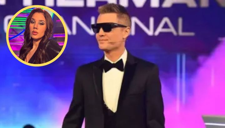 Santiago del Moro defendió a La Tora y habló sobre los supuestos favoritos de Telefe: "Hace muy bien su trabajo"