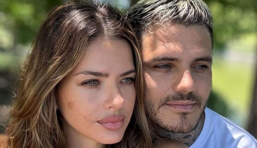 China Suárez, Mauro Icardi