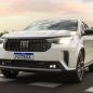 Fiat Fastback 2026: versiones, motores y tecnología del SUV 