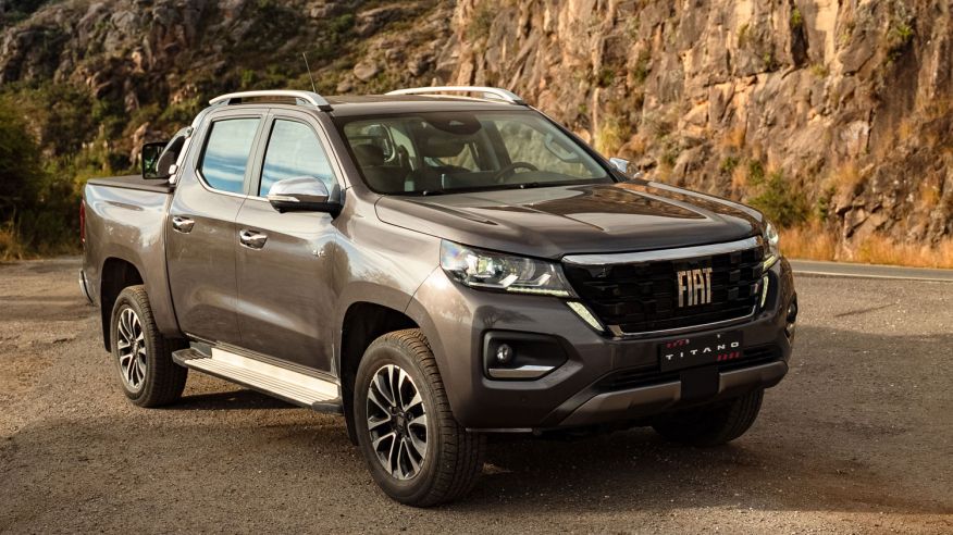 Fiat Titano 2025