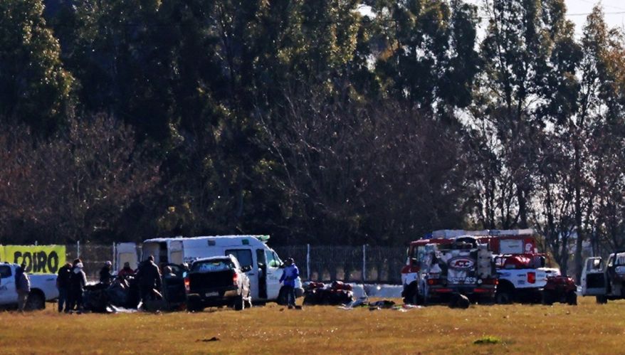 Accidente