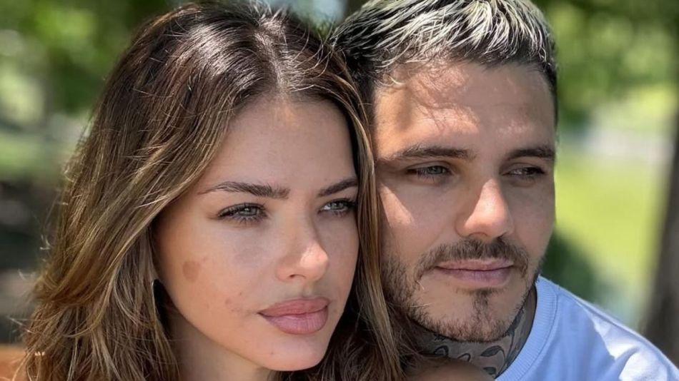 China Suárez, Mauro Icardi
