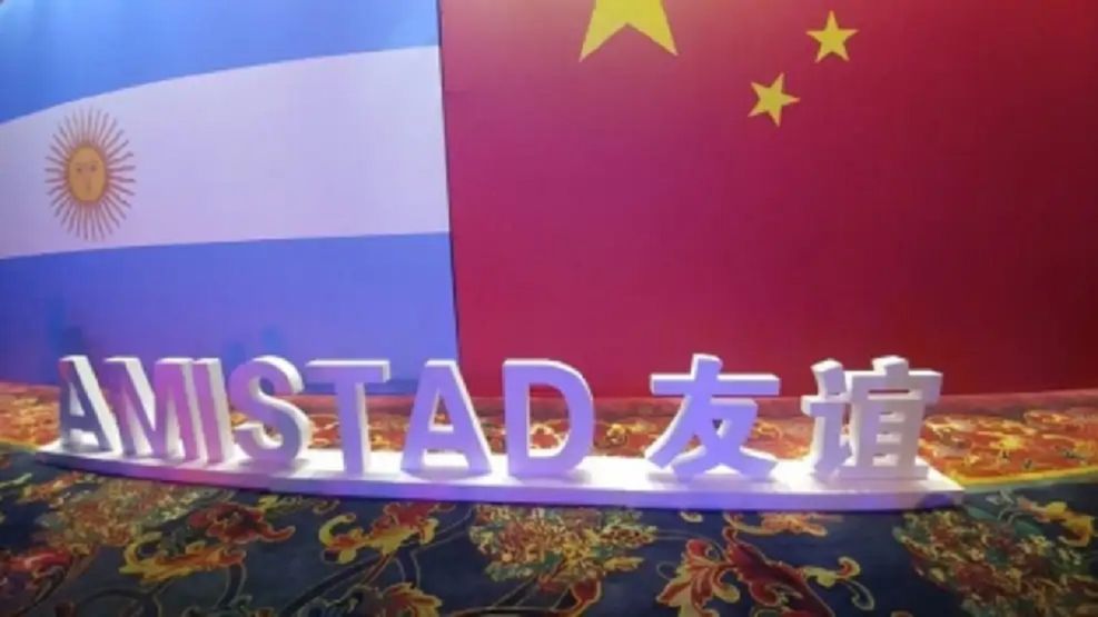Argentina y China