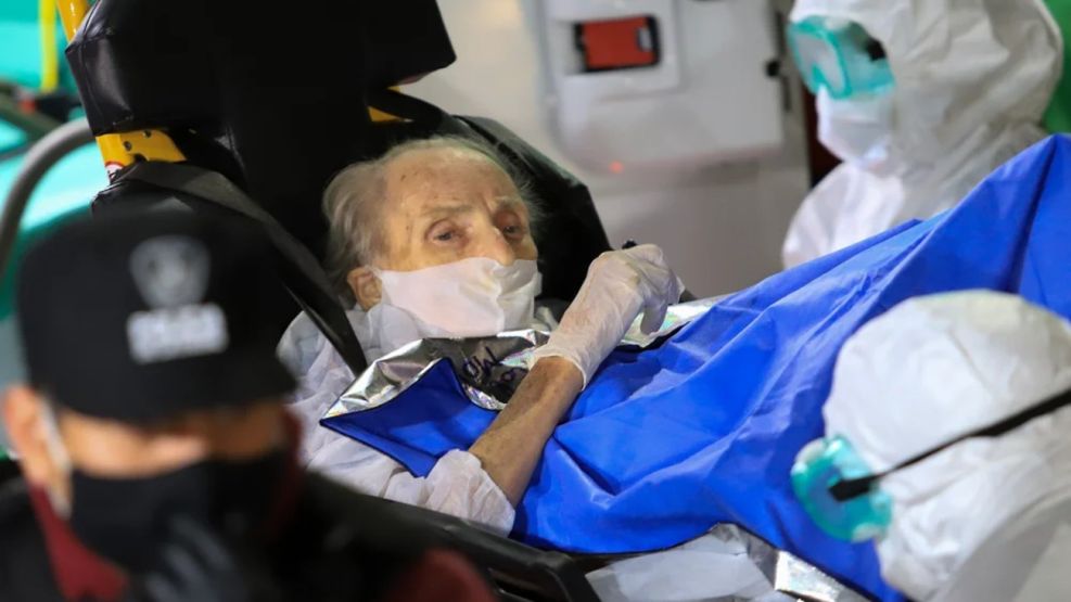 Caso del geriátrico Apart Los Incas en Belgrano 20250630