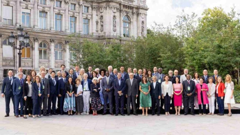 Cumbre de Alcaldes en Despeñaderos