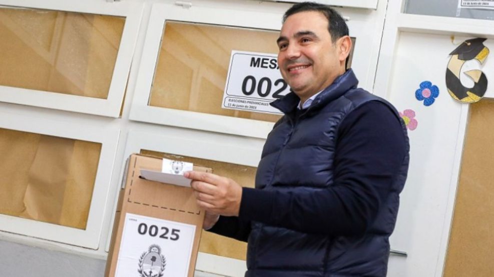 Elecciones en Corrientes